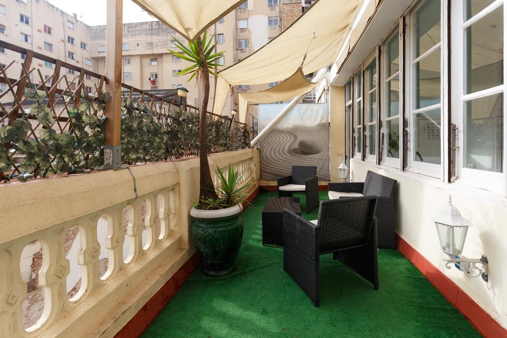 Des Artistes Hostel Barcelona Exterior photo